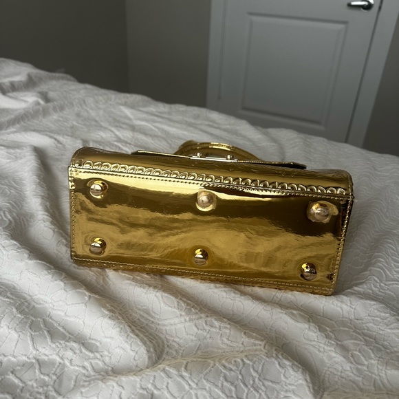 Original NDG Paris bag: Metal Collection - Picture 5 of 8